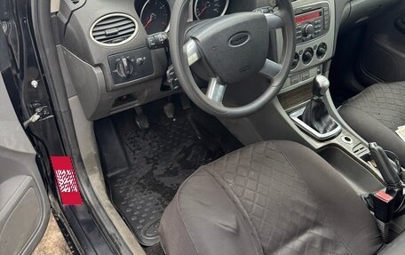 Ford Focus II рестайлинг, 2010 год, 370 000 рублей, 8 фотография