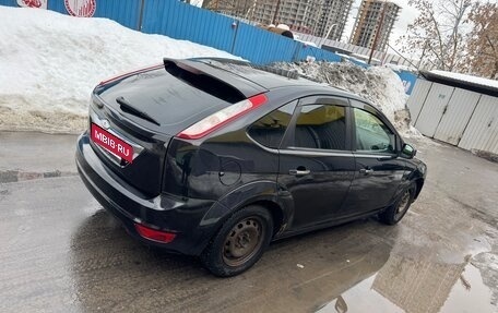 Ford Focus II рестайлинг, 2010 год, 370 000 рублей, 3 фотография