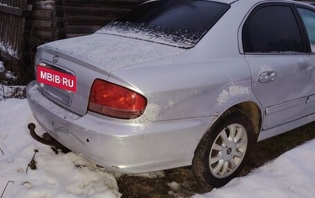Hyundai Sonata IV рестайлинг, 2005 год, 250 000 рублей, 5 фотография