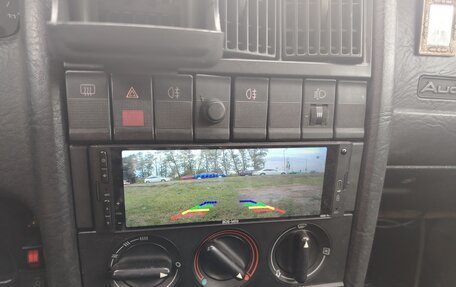 Audi 80, 1992 год, 220 000 рублей, 8 фотография