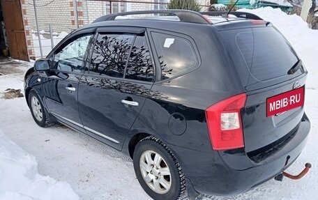 KIA Carens III (RP), 2009 год, 850 000 рублей, 4 фотография