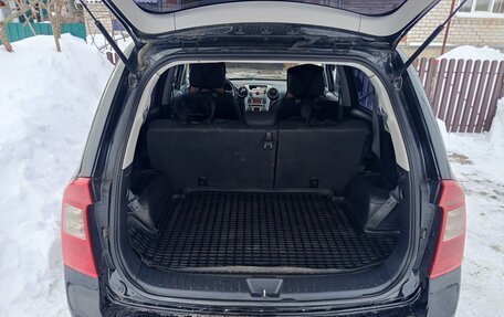 KIA Carens III (RP), 2009 год, 850 000 рублей, 13 фотография