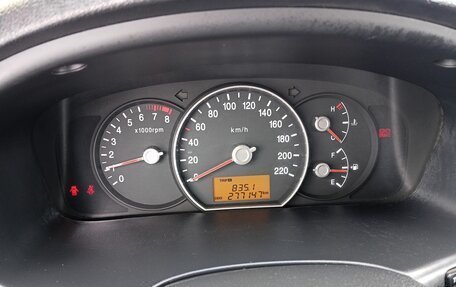 KIA Carens III (RP), 2009 год, 850 000 рублей, 15 фотография