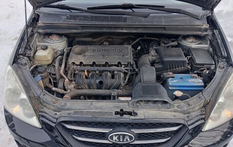 KIA Carens III (RP), 2009 год, 850 000 рублей, 16 фотография