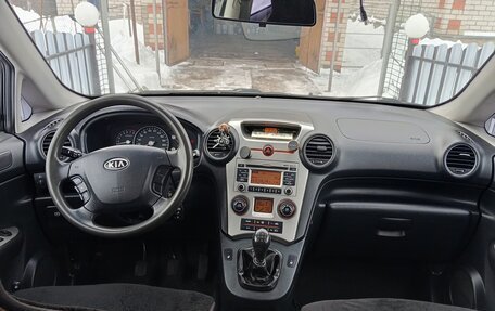 KIA Carens III (RP), 2009 год, 850 000 рублей, 14 фотография