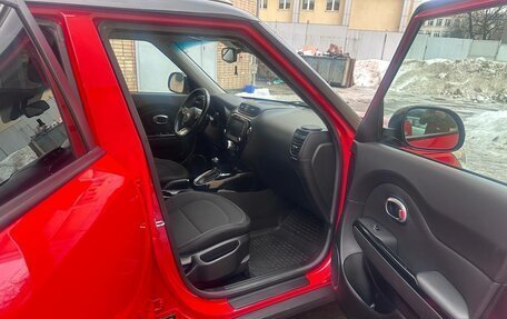 KIA Soul II рестайлинг, 2018 год, 1 620 000 рублей, 15 фотография