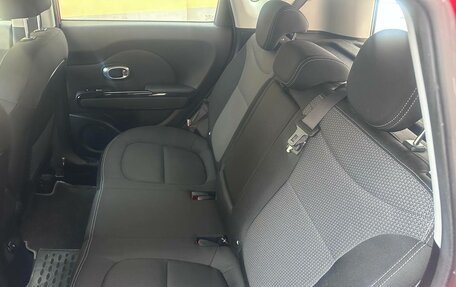 KIA Soul II рестайлинг, 2018 год, 1 620 000 рублей, 11 фотография