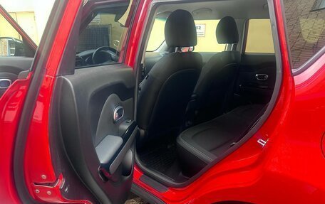 KIA Soul II рестайлинг, 2018 год, 1 620 000 рублей, 13 фотография