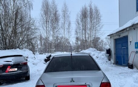 Mitsubishi Lancer IX, 2006 год, 335 000 рублей, 3 фотография