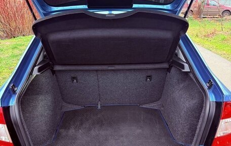 Skoda Rapid I, 2014 год, 1 100 000 рублей, 7 фотография