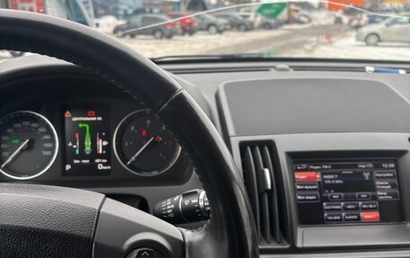 Land Rover Freelander II рестайлинг 2, 2012 год, 1 950 000 рублей, 4 фотография