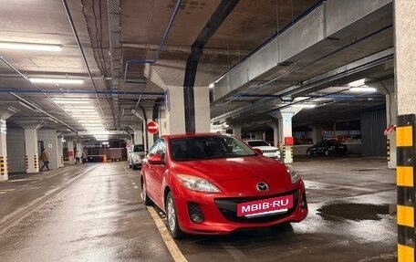 Mazda 3, 2011 год, 990 000 рублей, 3 фотография