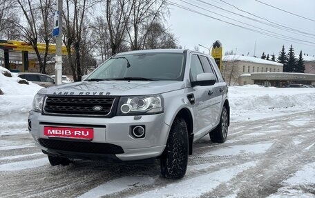 Land Rover Freelander II рестайлинг 2, 2012 год, 1 950 000 рублей, 3 фотография