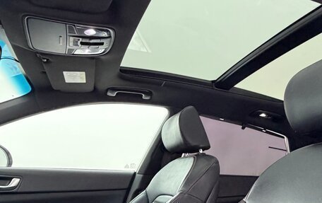 KIA Optima IV, 2017 год, 2 265 000 рублей, 11 фотография