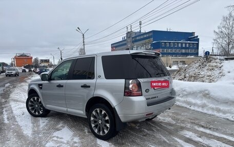 Land Rover Freelander II рестайлинг 2, 2012 год, 1 950 000 рублей, 5 фотография