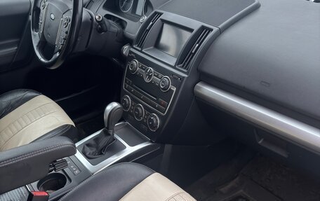 Land Rover Freelander II рестайлинг 2, 2012 год, 1 950 000 рублей, 7 фотография