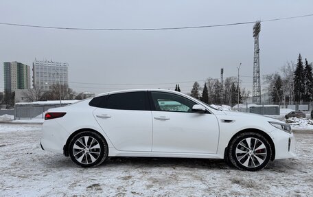 KIA Optima IV, 2017 год, 2 265 000 рублей, 7 фотография