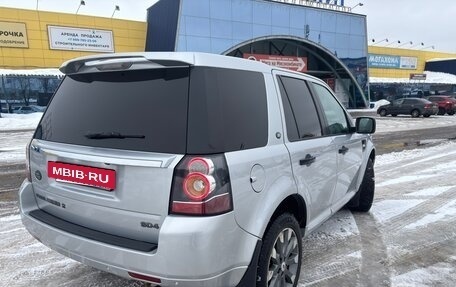Land Rover Freelander II рестайлинг 2, 2012 год, 1 950 000 рублей, 6 фотография