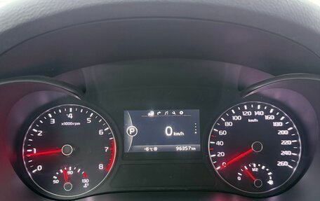 KIA Optima IV, 2017 год, 2 265 000 рублей, 9 фотография