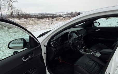 KIA Optima IV, 2017 год, 2 265 000 рублей, 13 фотография