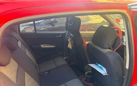 Hyundai Getz I рестайлинг, 2008 год, 700 000 рублей, 8 фотография