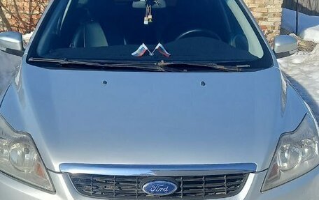 Ford Focus II рестайлинг, 2009 год, 590 000 рублей, 2 фотография