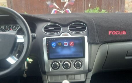 Ford Focus II рестайлинг, 2009 год, 590 000 рублей, 6 фотография