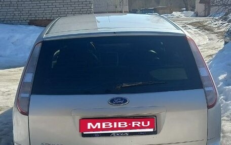 Ford Focus II рестайлинг, 2009 год, 590 000 рублей, 3 фотография