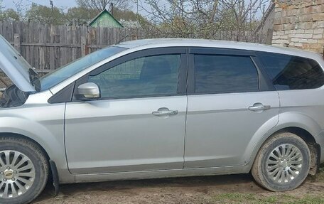 Ford Focus II рестайлинг, 2009 год, 590 000 рублей, 8 фотография