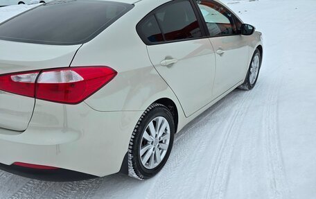 KIA Cerato III, 2014 год, 1 150 000 рублей, 6 фотография