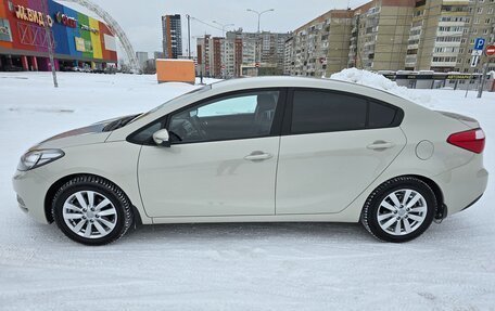 KIA Cerato III, 2014 год, 1 150 000 рублей, 3 фотография