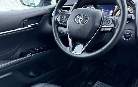 Toyota Camry, 2018 год, 2 930 000 рублей, 18 фотография