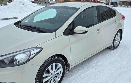 KIA Cerato III, 2014 год, 1 150 000 рублей, 2 фотография