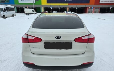 KIA Cerato III, 2014 год, 1 150 000 рублей, 5 фотография
