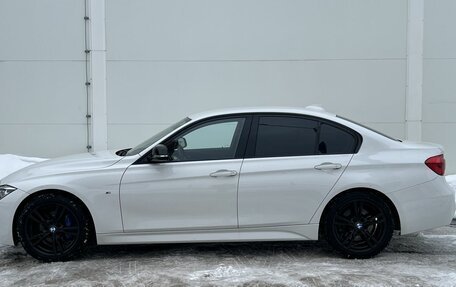 BMW 3 серия, 2015 год, 2 620 000 рублей, 2 фотография