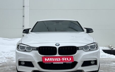 BMW 3 серия, 2015 год, 2 620 000 рублей, 9 фотография