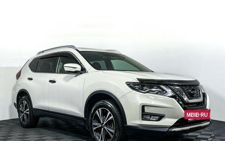 Nissan X-Trail, 2021 год, 2 597 000 рублей, 3 фотография