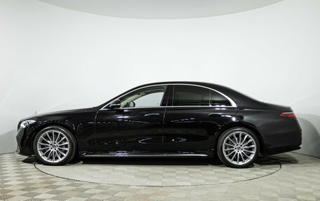 Mercedes-Benz S-Класс, 2020 год, 11 900 000 рублей, 8 фотография