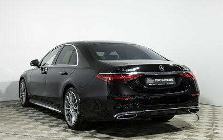 Mercedes-Benz S-Класс, 2020 год, 11 900 000 рублей, 7 фотография