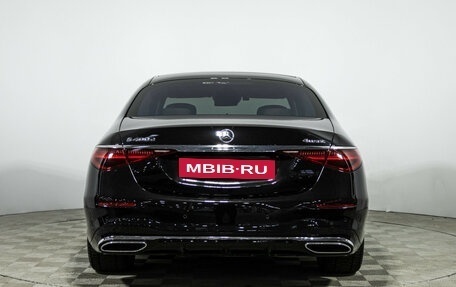 Mercedes-Benz S-Класс, 2020 год, 11 900 000 рублей, 6 фотография