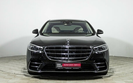 Mercedes-Benz S-Класс, 2020 год, 11 900 000 рублей, 2 фотография