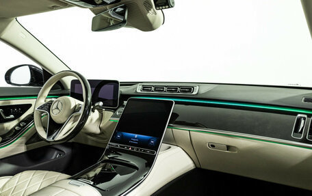 Mercedes-Benz S-Класс, 2020 год, 11 900 000 рублей, 9 фотография