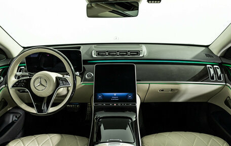 Mercedes-Benz S-Класс, 2020 год, 11 900 000 рублей, 13 фотография