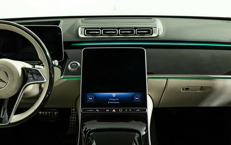 Mercedes-Benz S-Класс, 2020 год, 11 900 000 рублей, 14 фотография