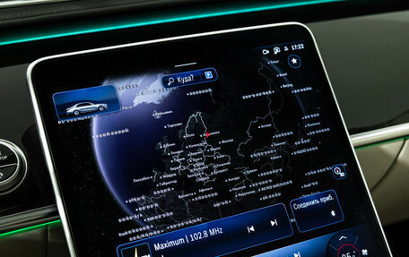 Mercedes-Benz S-Класс, 2020 год, 11 900 000 рублей, 19 фотография