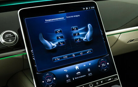 Mercedes-Benz S-Класс, 2020 год, 11 900 000 рублей, 20 фотография