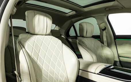 Mercedes-Benz S-Класс, 2020 год, 11 900 000 рублей, 15 фотография