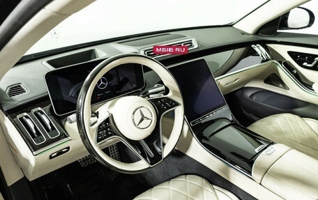 Mercedes-Benz S-Класс, 2020 год, 11 900 000 рублей, 11 фотография