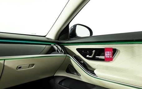 Mercedes-Benz S-Класс, 2020 год, 11 900 000 рублей, 17 фотография