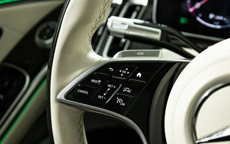 Mercedes-Benz S-Класс, 2020 год, 11 900 000 рублей, 24 фотография